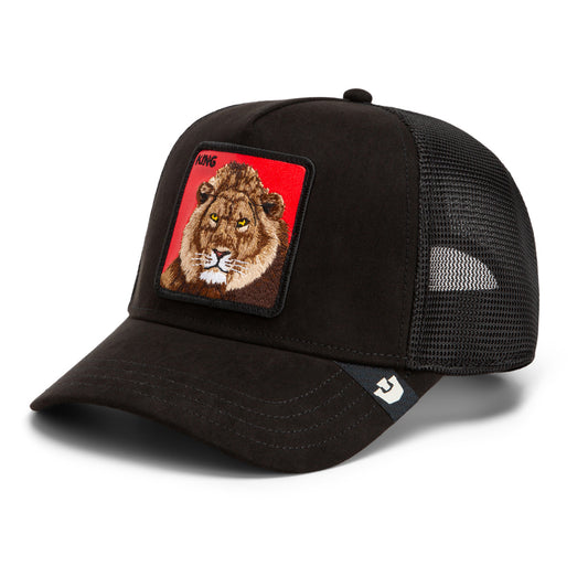 Goorin Cap Re Leone Rosso