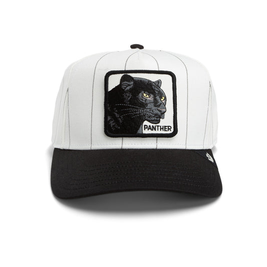 Goorin Cap Pinstripe Panther