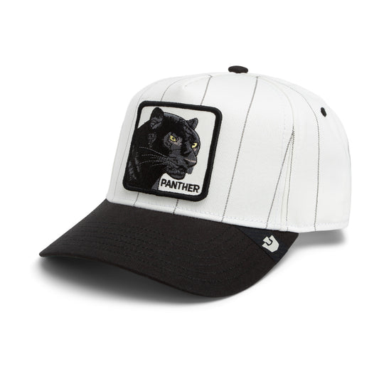 Goorin Cap Pinstripe Panther