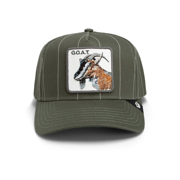 Goorin Cap Pinstripe Goat