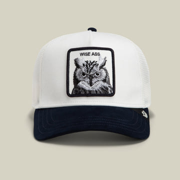 Goorin Cap Suede Wise Ass