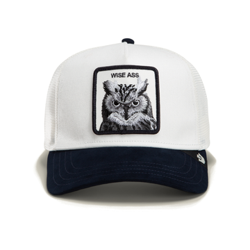 Goorin Cap Suede Wise Ass