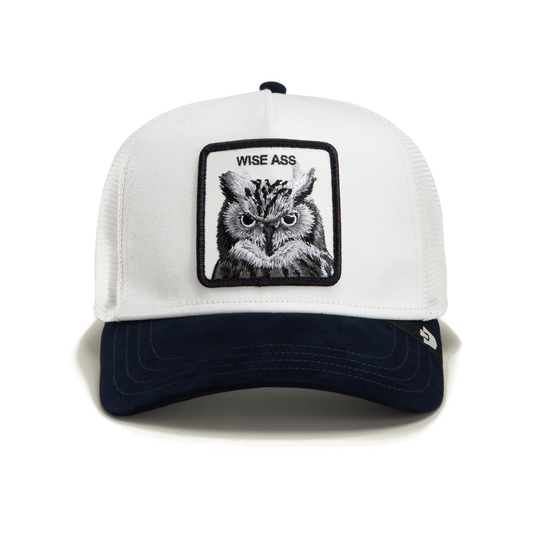 Goorin Cap Suede Wise Ass