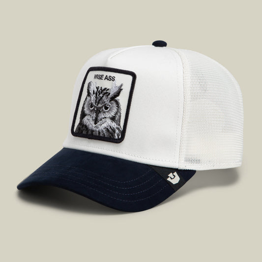 Goorin Cap Suede Wise Ass