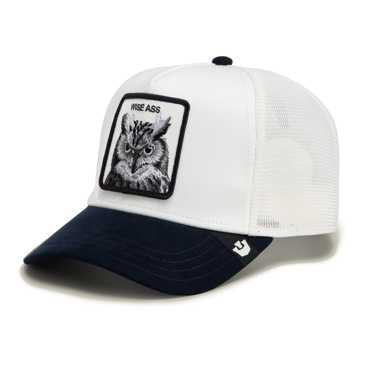 Goorin Cap Suede Wise Ass