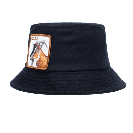 Goorin Bros Bucket Hat G.O.A.T. Heat