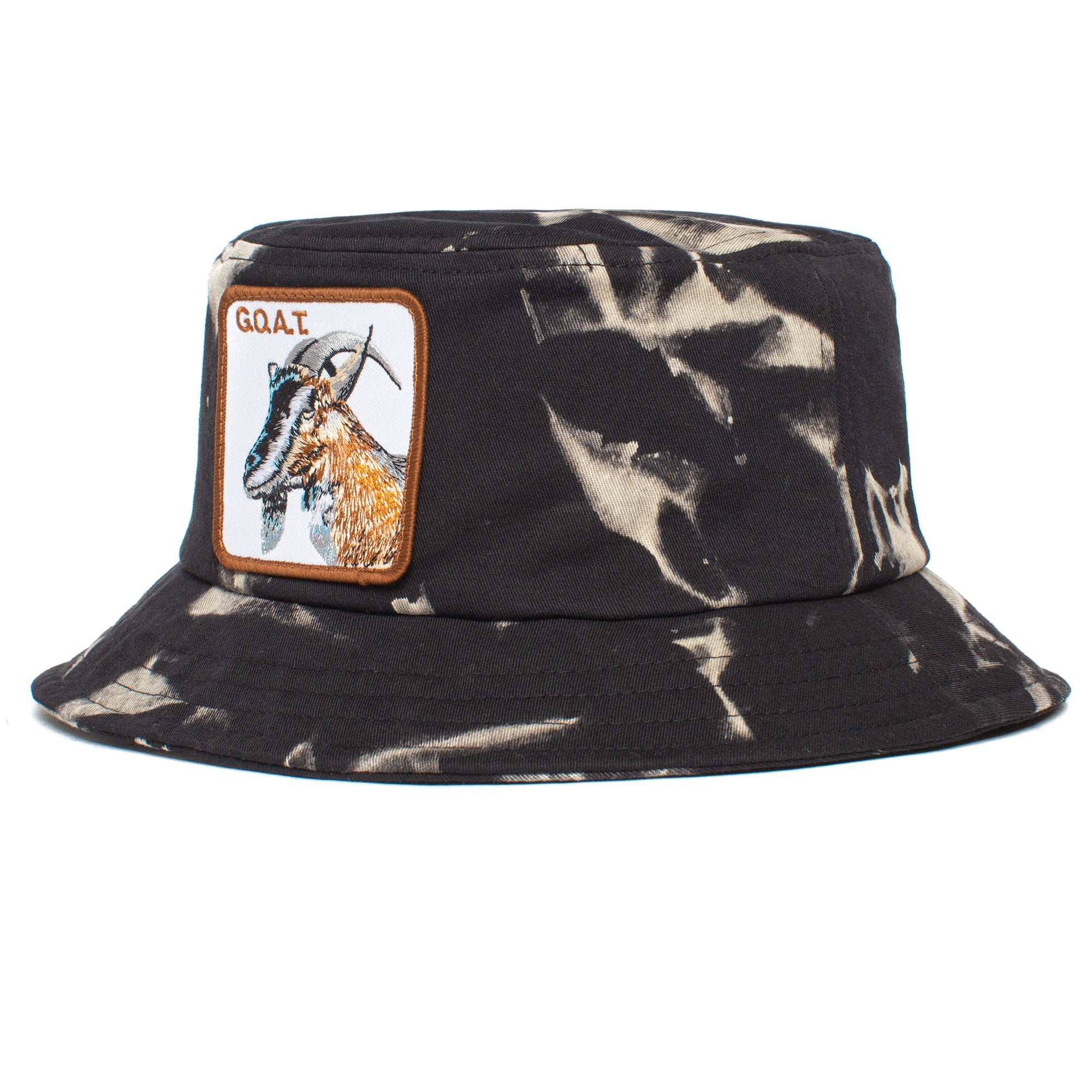 GOAT Goorin Bro Bucket 2024 Hat