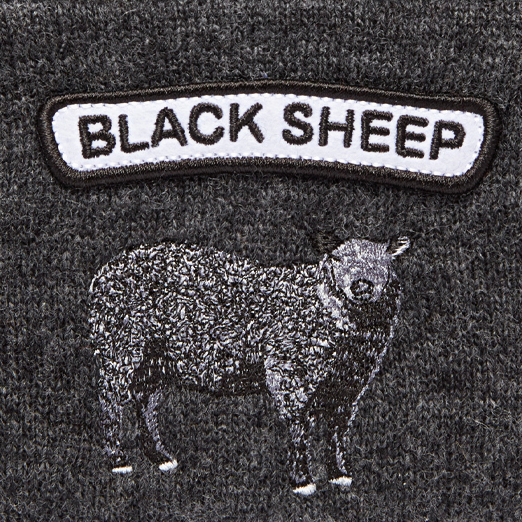 Goorin Beanie Soft Rock Sheep