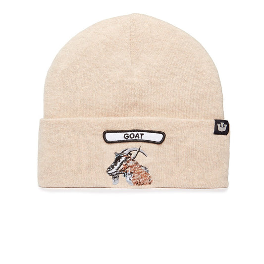 Goorin Beanie Soft Rock Goat