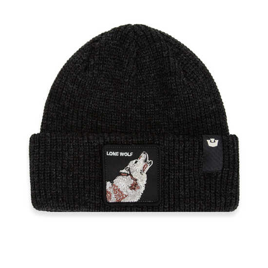 Goorin Beanie The Lone Wolf Beanie