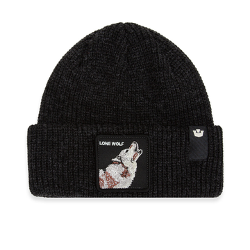 Goorin Beanie The Lone Wolf Beanie