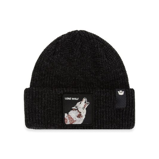 Goorin Beanie The Lone Wolf Beanie