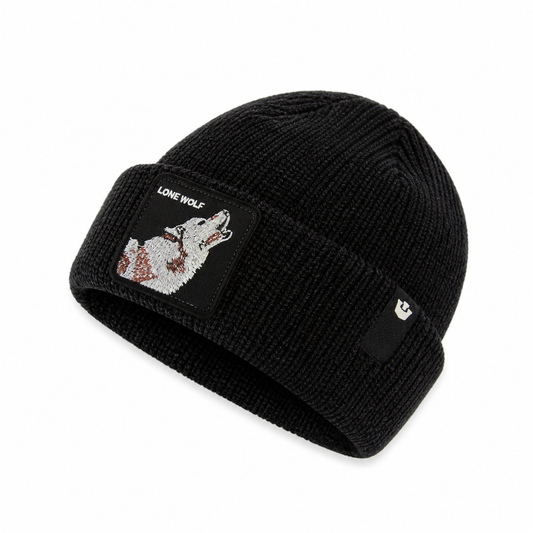 Goorin Beanie The Lone Wolf Beanie