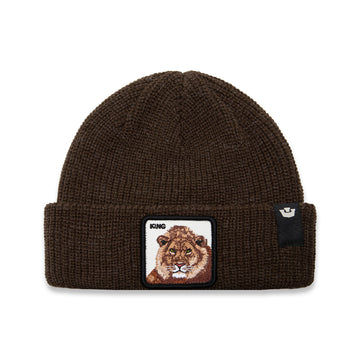 Goorin Beanie The King Lion