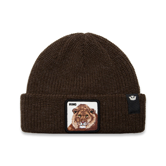 Goorin Beanie The King Lion