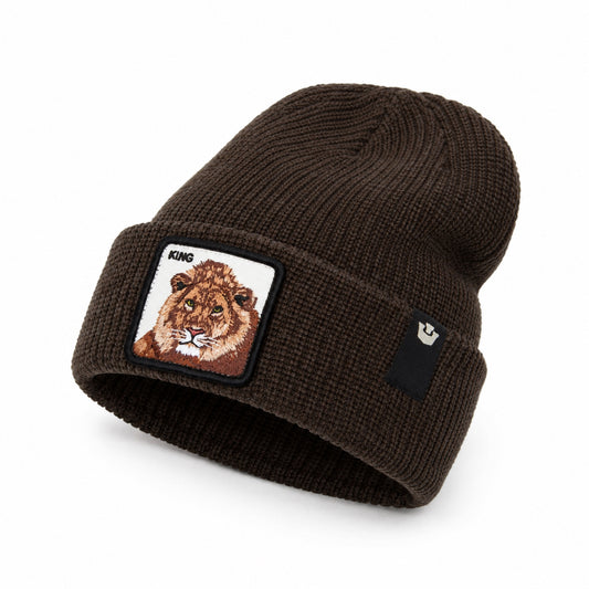 Goorin Beanie The King Lion