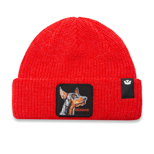 Goorin Beanie The Beware Dog