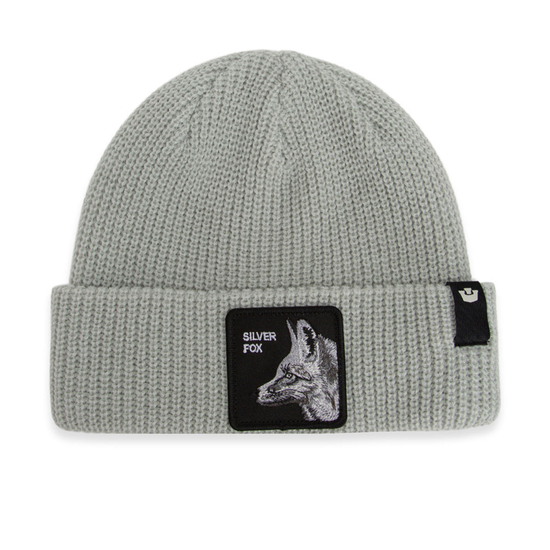 Goorin Beanie The Silver Fox