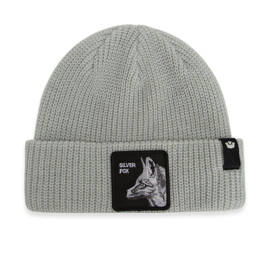 Goorin Beanie The Silver Fox