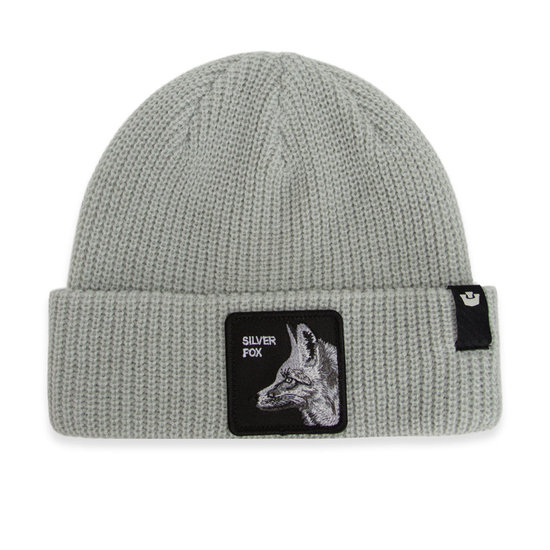 Goorin Beanie The Silver Fox