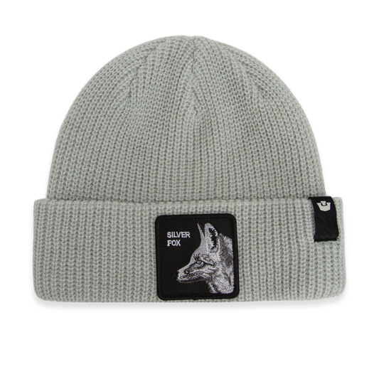 Goorin Beanie The Silver Fox