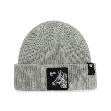 Goorin Beanie The Silver Fox