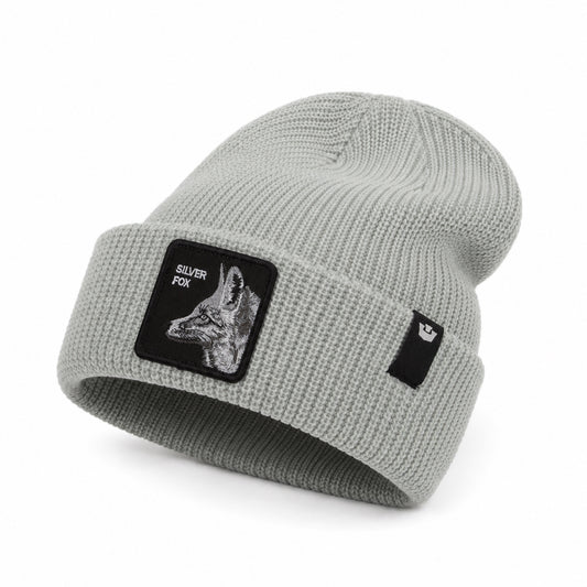 Goorin Beanie The Silver Fox