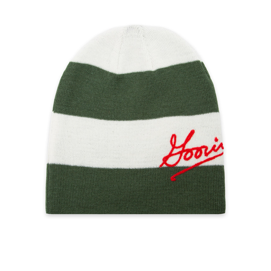 Goorin Beanie Script Rugby Beanie