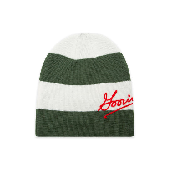 Goorin Beanie Goorin Script Rugby Beanie – Ansicht 1