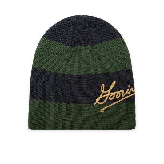 Goorin Beanie Script Rugby Beanie