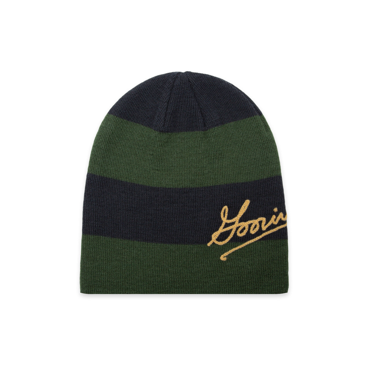 Goorin Beanie Goorin Script Rugby Beanie – Ansicht 1