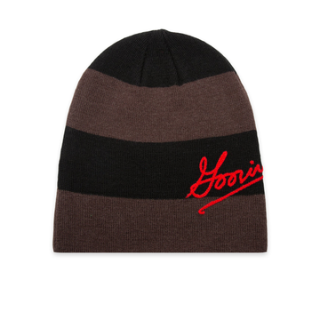 Goorin Beanie Script Rugby Beanie