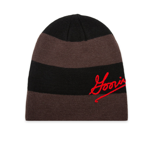 Goorin Beanie Script Rugby Beanie