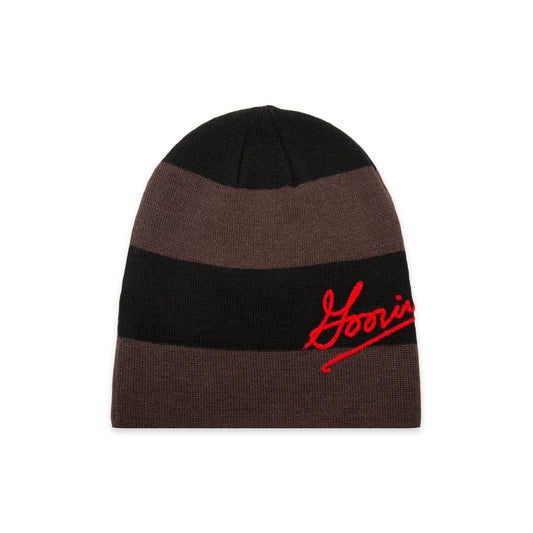 Goorin Beanie Goorin Script Rugby Beanie – Ansicht 1