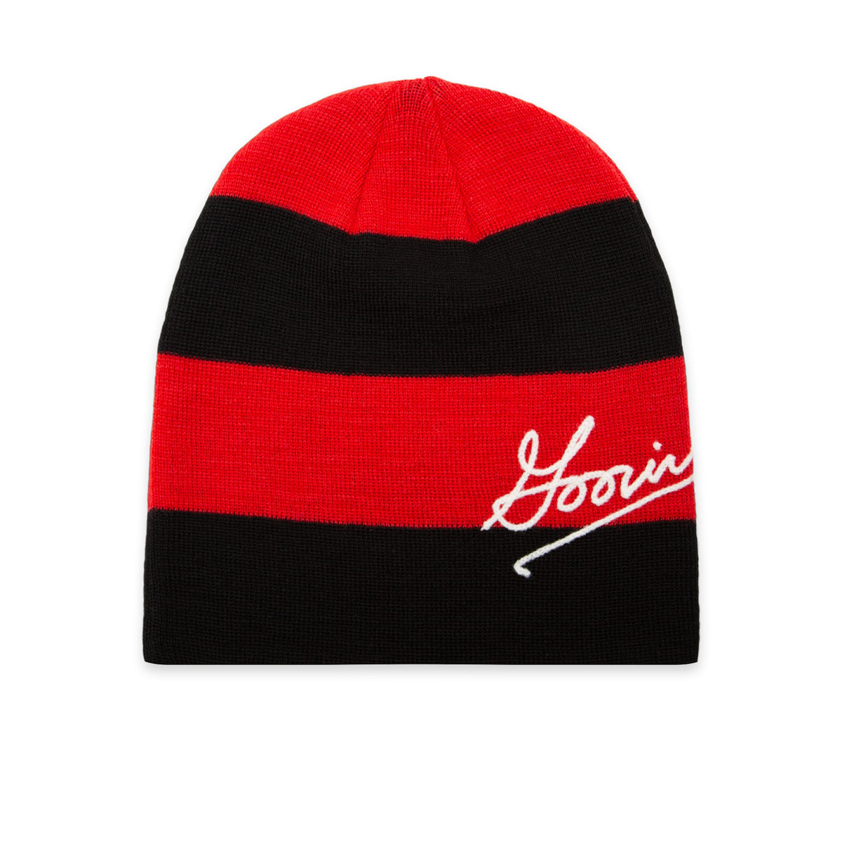 Goorin Beanie Script Rugby Beanie