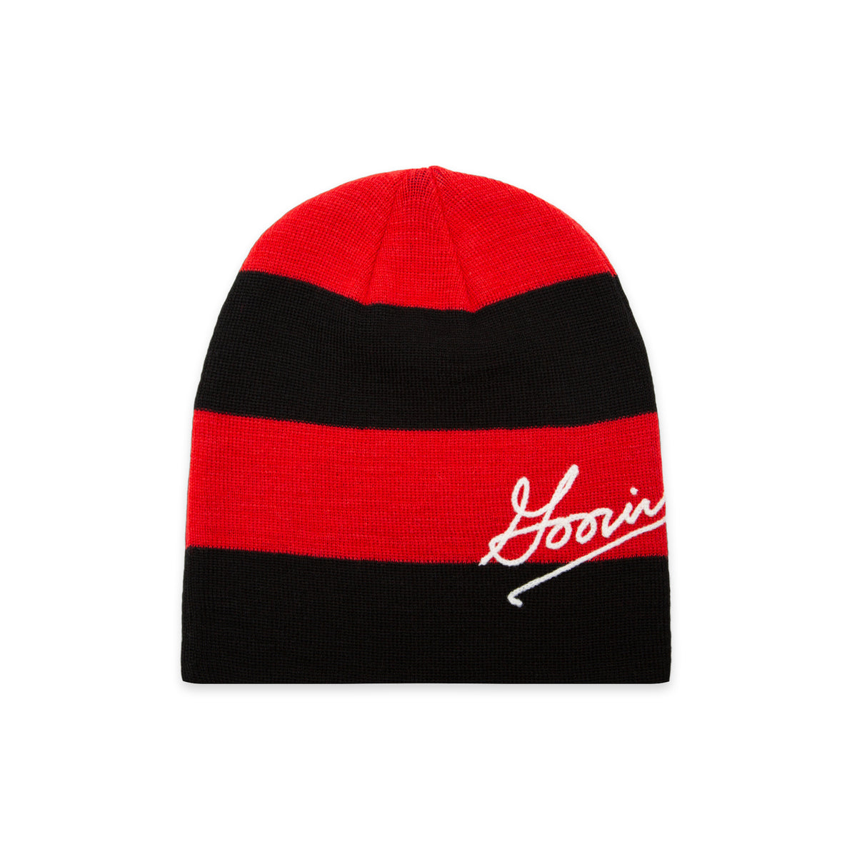 Goorin Beanie Goorin Script Rugby Beanie – Ansicht 1