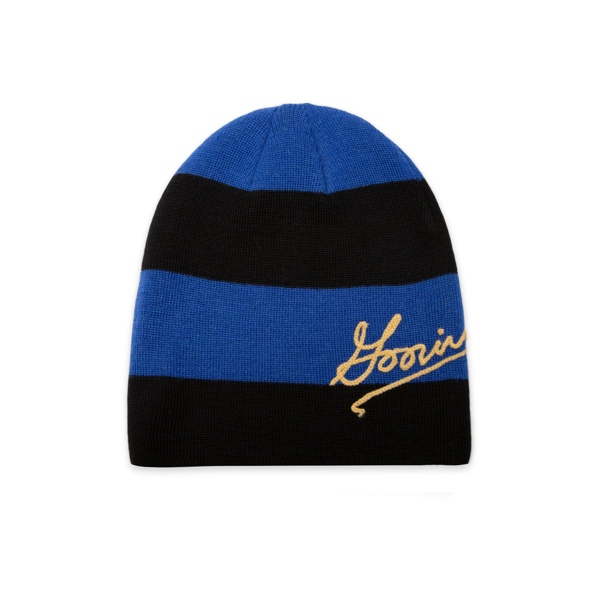 Goorin Beanie Goorin Script Rugby Beanie – Ansicht 1