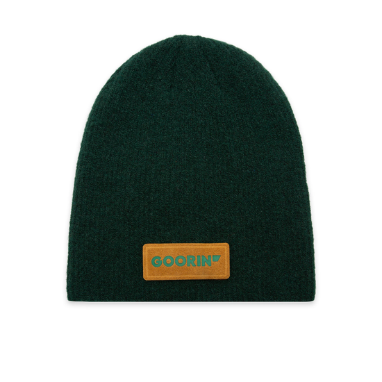 Goorin Beanie Method Wordmark