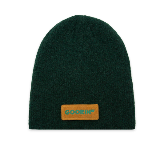 Goorin Beanie Method Wordmark
