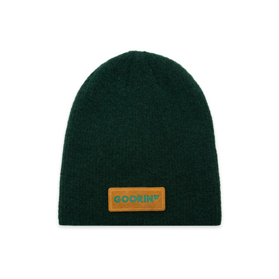 Goorin Beanie Method Wordmark – Ansicht 1