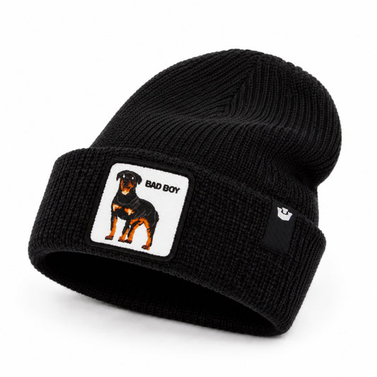 Goorin Beanie The Bad Boy Dog Beanie