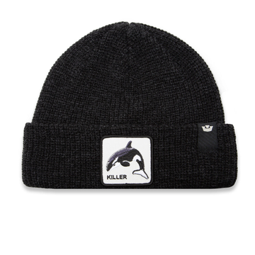 Goorin Beanie The Killer Whale