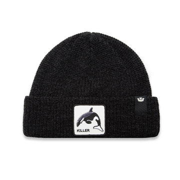 Goorin Beanie The Killer Whale