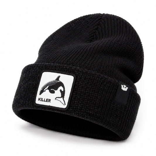 Goorin Beanie The Killer Whale
