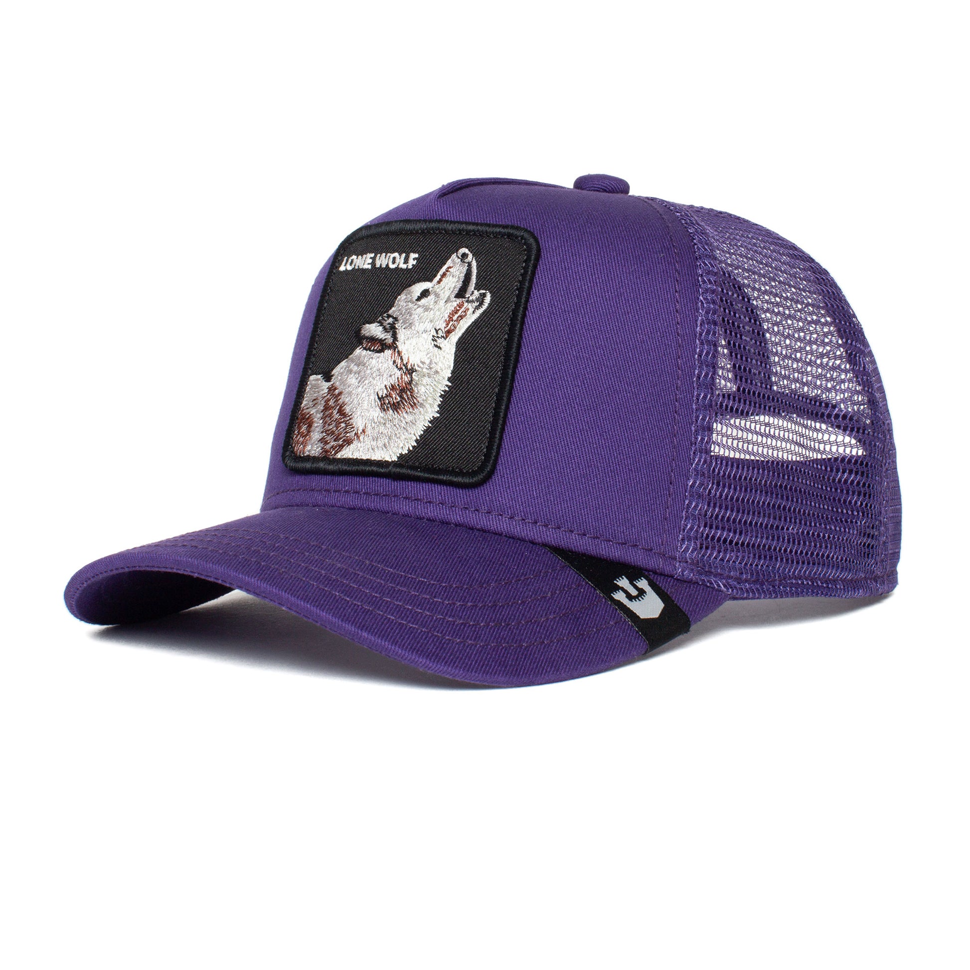 Goorin Bros Trucker Cap Lil Lobo Kids