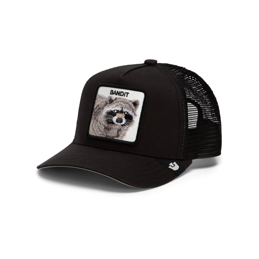 Goorin Kinder Cap Bandit (all Black) – Ansicht 2