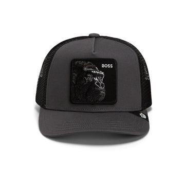 Goorin Kinder Cap The Boss Trucker Mini