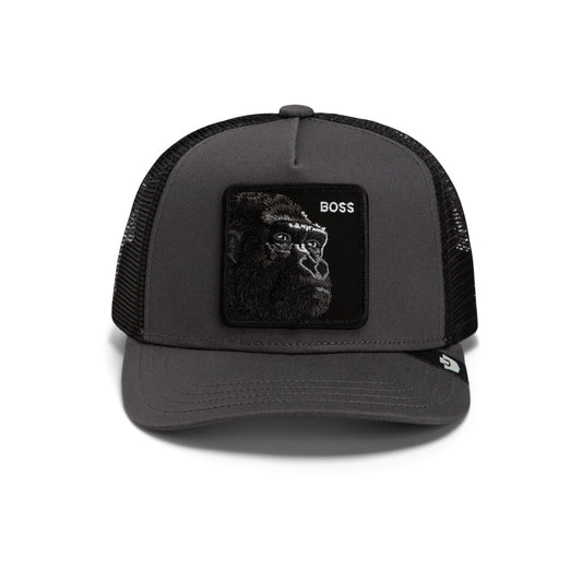 Goorin Kinder Cap The Boss Trucker Mini
