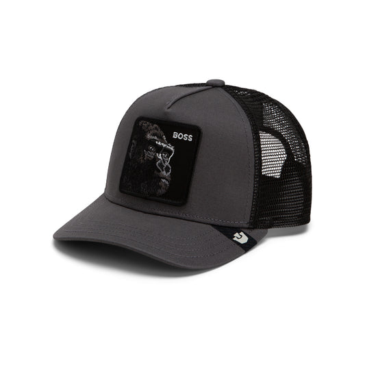 Goorin Kinder Cap The Boss Trucker Mini