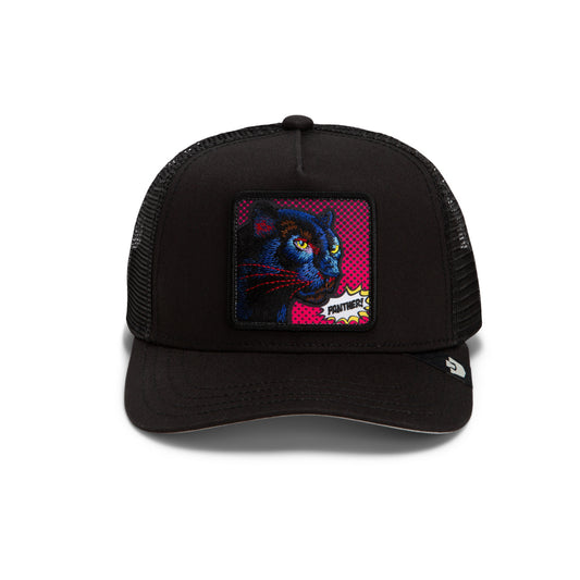 Goorin Kinder Cap Cap PopArt Panther
